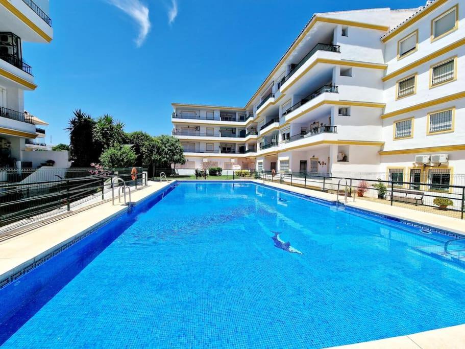 Butibamba Beach Apartment La Cala De Mijas Exterior photo