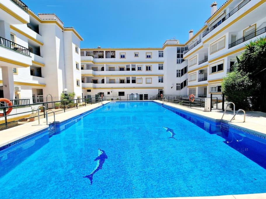 Butibamba Beach Apartment La Cala De Mijas Exterior photo