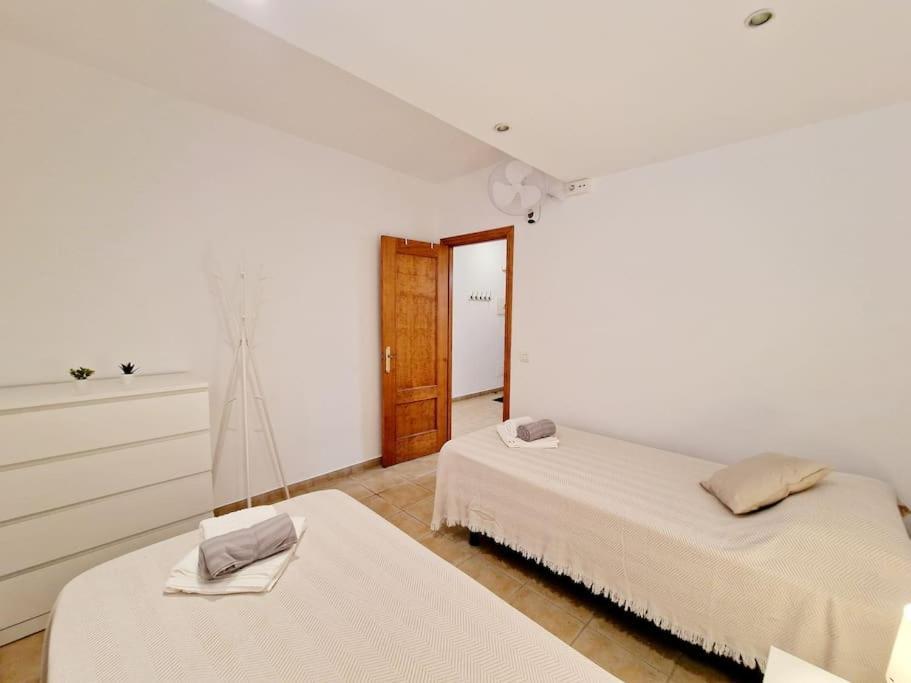 Butibamba Beach Apartment La Cala De Mijas Exterior photo
