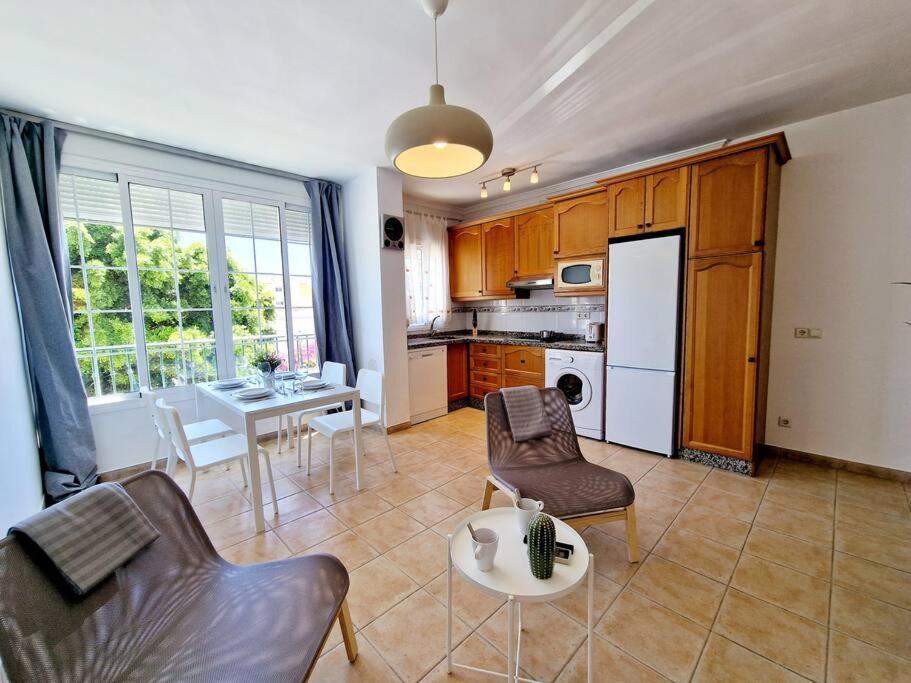 Butibamba Beach Apartment La Cala De Mijas Exterior photo