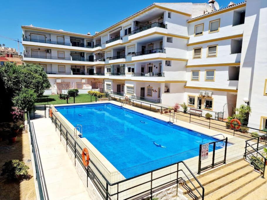 Butibamba Beach Apartment La Cala De Mijas Exterior photo