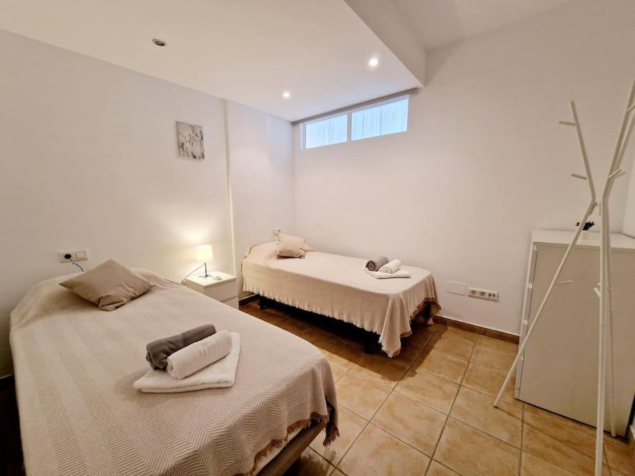 Butibamba Beach Apartment La Cala De Mijas Exterior photo