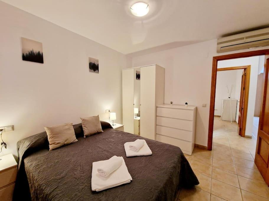 Butibamba Beach Apartment La Cala De Mijas Exterior photo