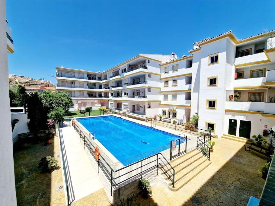 Butibamba Beach Apartment La Cala De Mijas Exterior photo